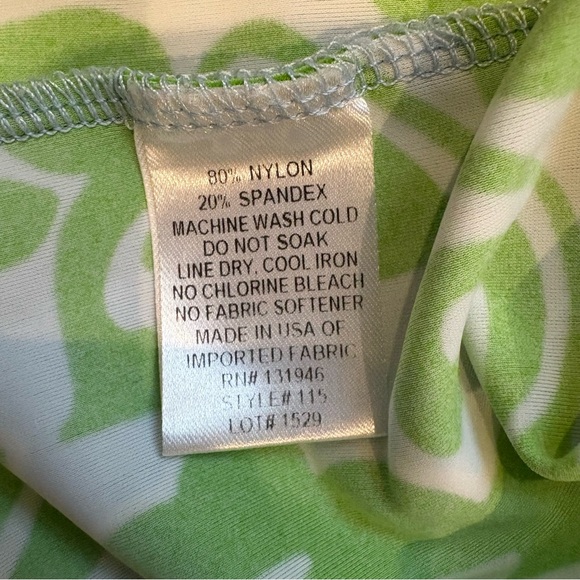 Jude Connally Lisa Keyhole Halter Dress, Sz XS - Picture 13 of 13